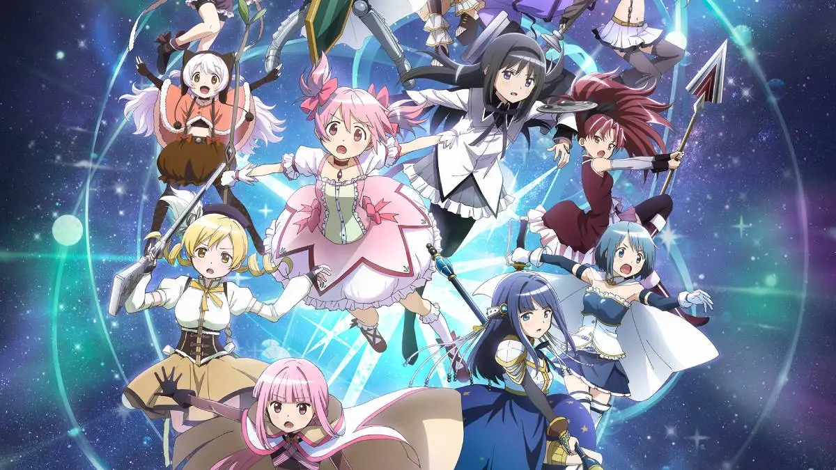 Watch Mami and Yachiyo Puella Magi Madoka Magica: Magia Exedra Trailers