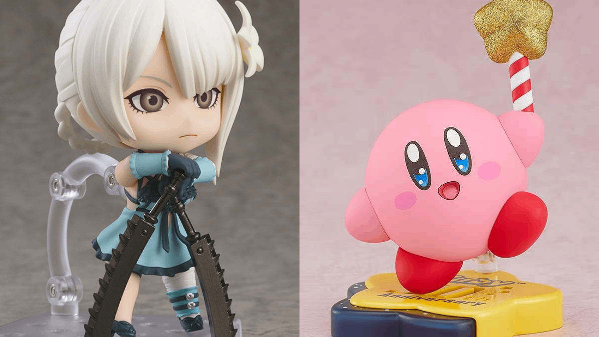 Best Video Game Nendoroids