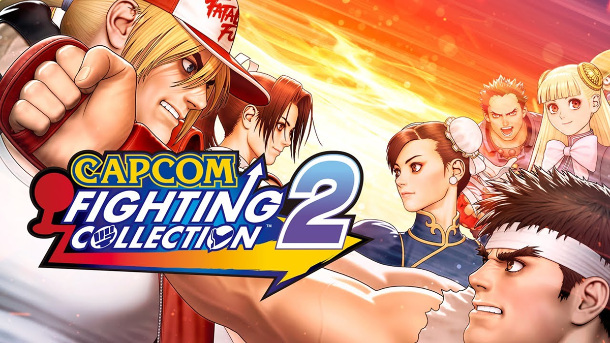 Capcom Fighting Collection 2 Brings Back More Classics in 2025