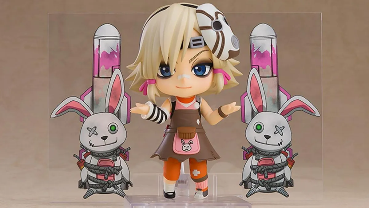 Tiny Tina Nendoroid