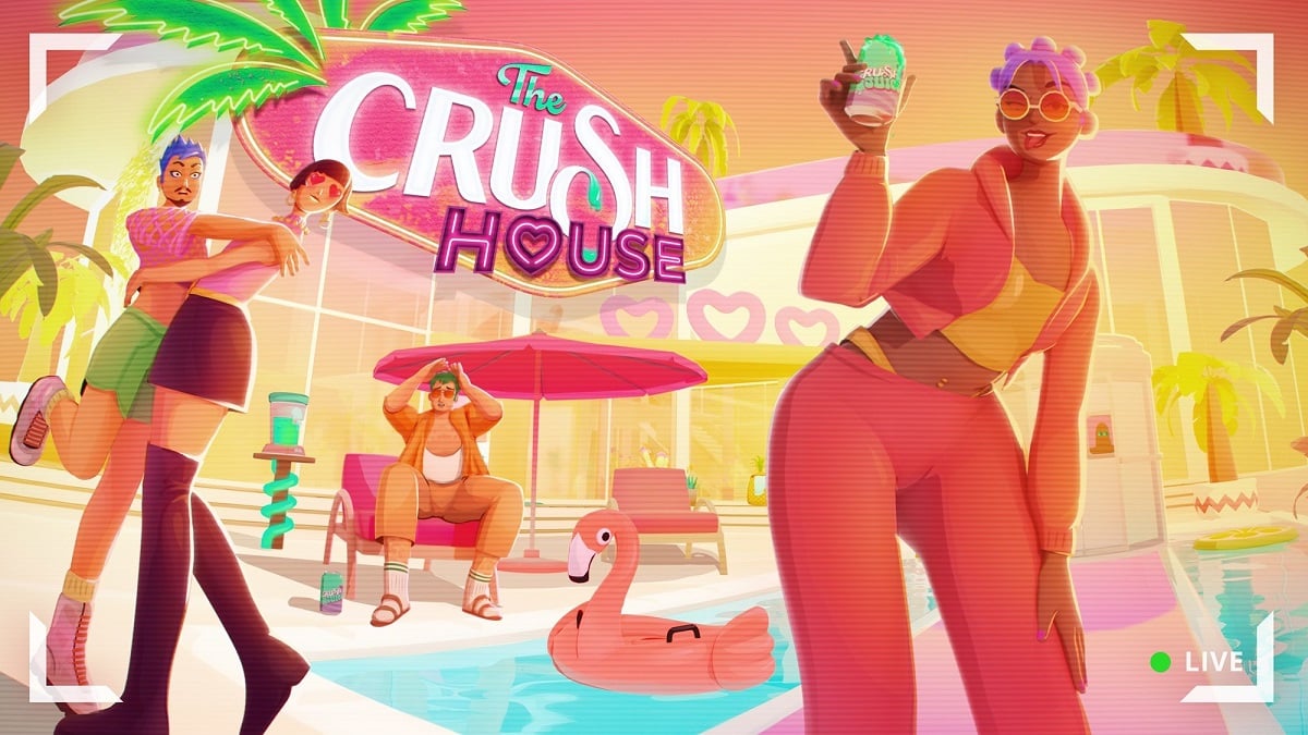 the crush house review