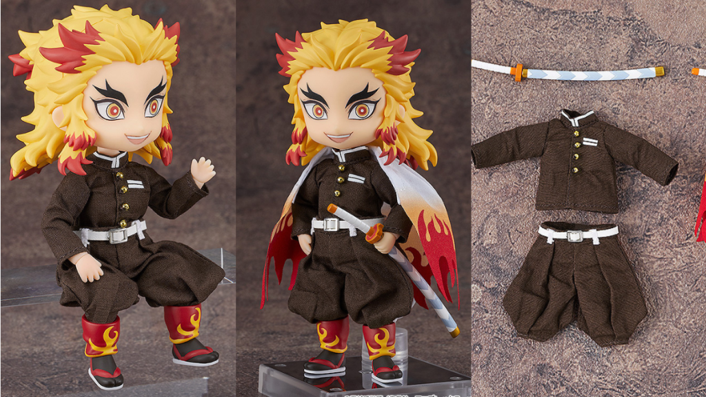 Five Best Demon Slayer Nendoroids to Check Out This Year Rengoku