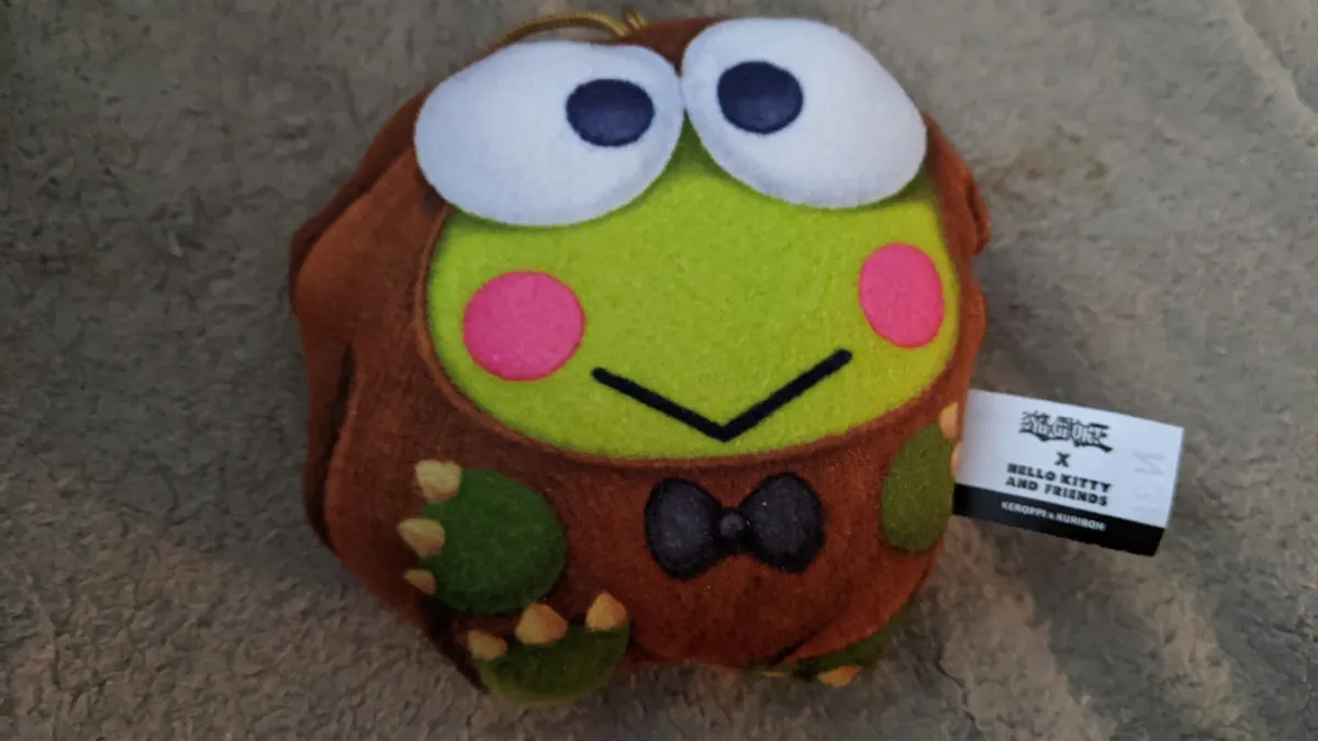 Kuriboh Keroppi