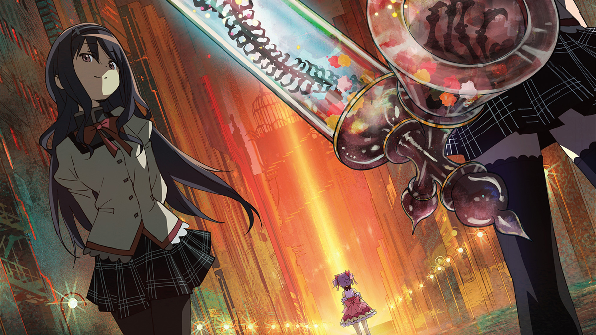 Madoka Magica Walpurgisnacht: Rising Movie Delayed a Year