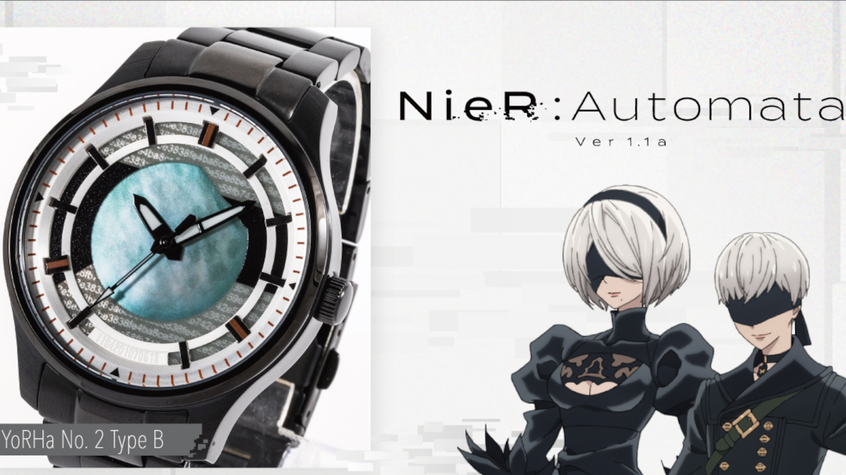 NieR Automata anime 2B watch by SuperGroupies