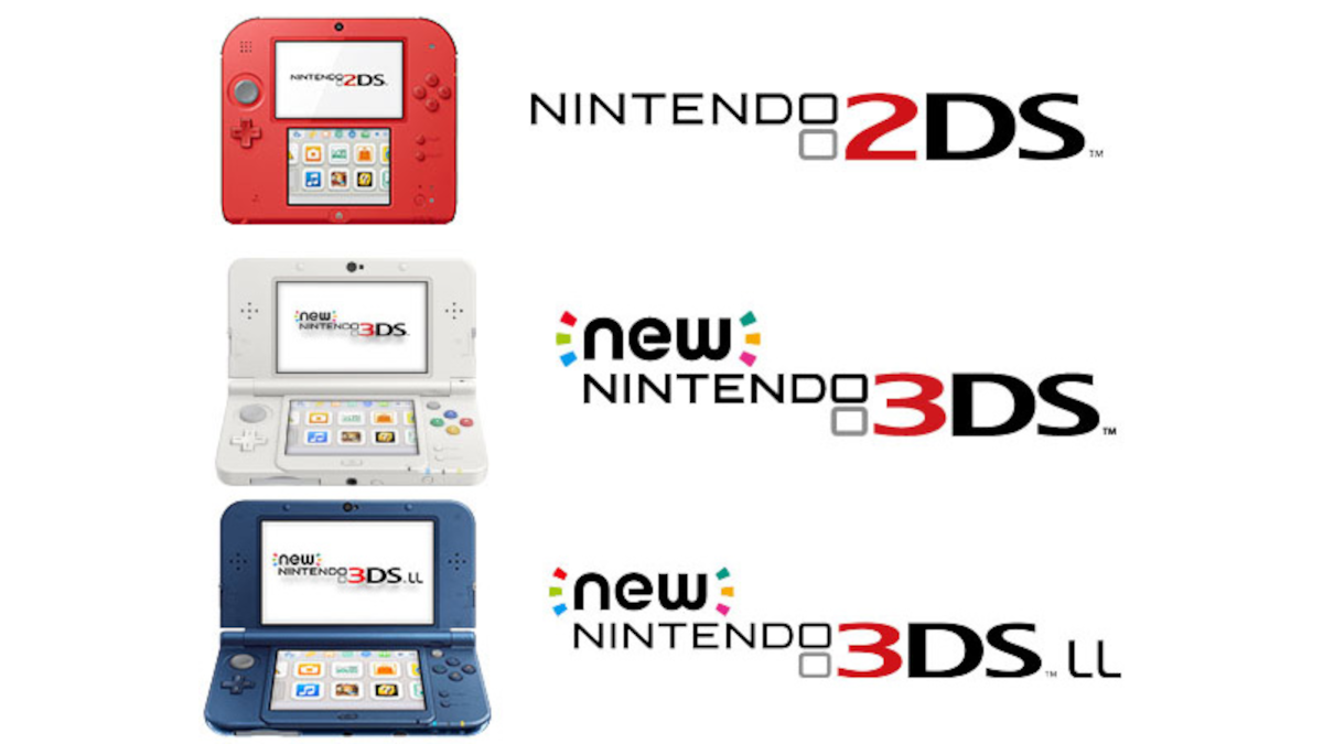 Nintendo 2DS and New 3DS repairs to cease in Japan