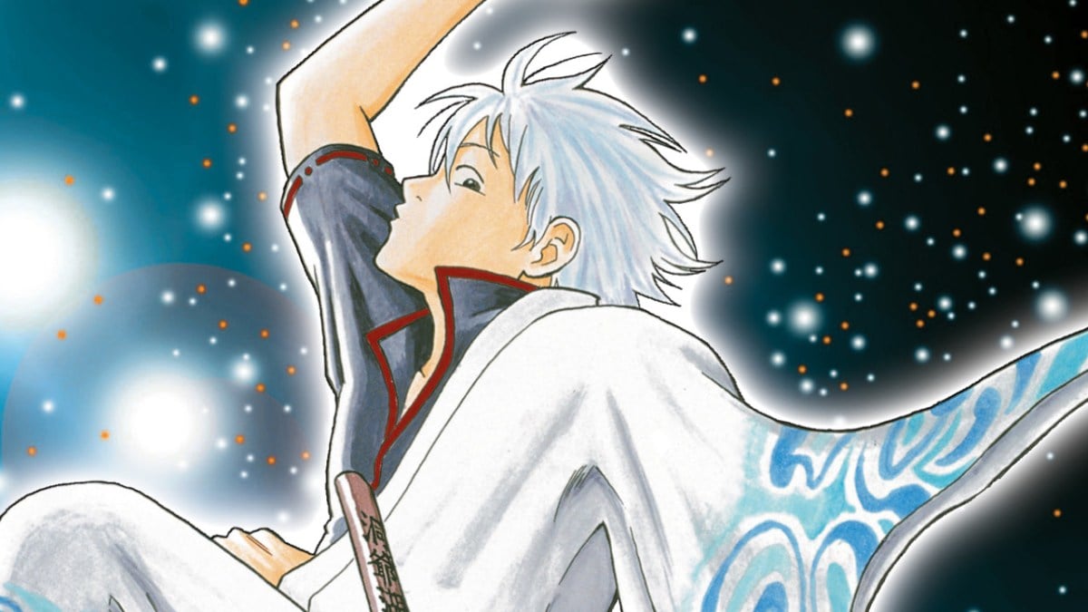 favorite shonen jump series gin tama gintama