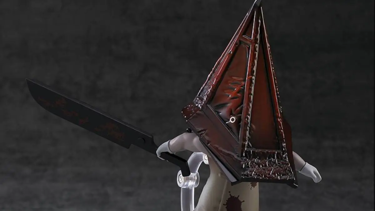 Silent Hill 2 Pyramid Head Nendoroid Returns 