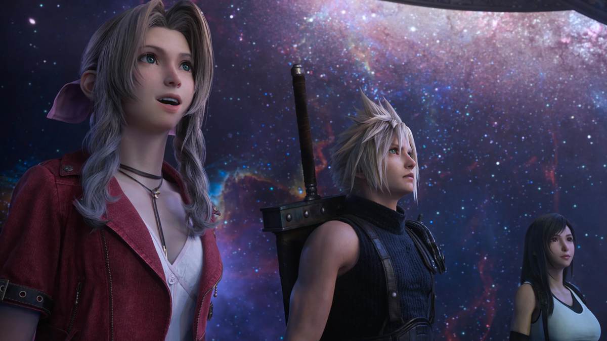 Sony Japan Extends FFVII Rebirth Disc Replacement Deadline