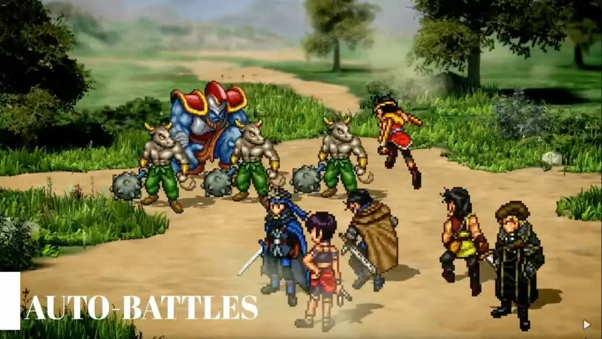 Suikoden I and II HD Remaster Release Date Set