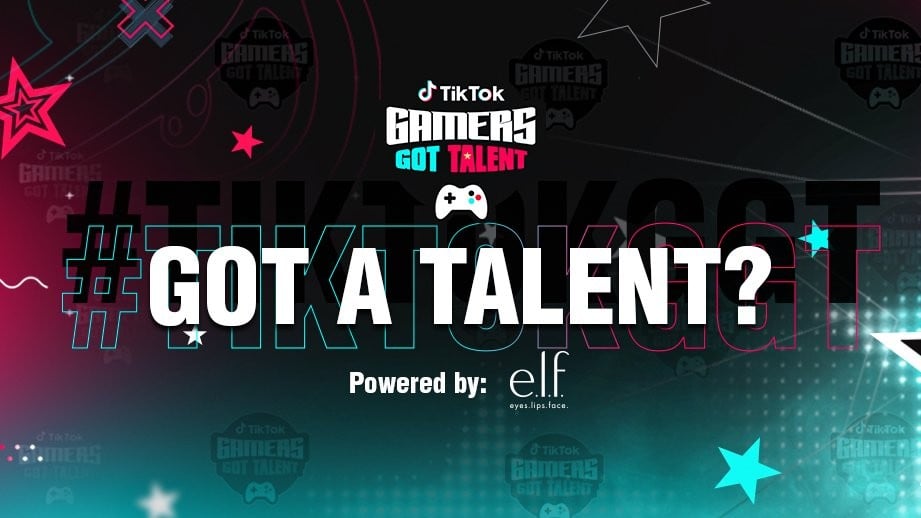 tiktok gamers got talent