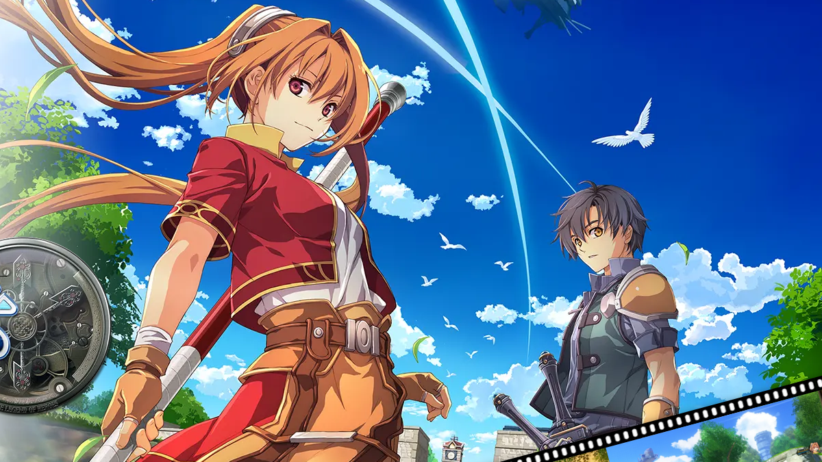 trails in the sky remake