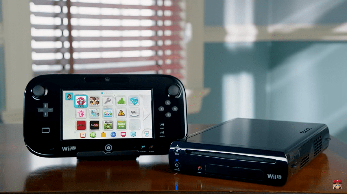 Wii U repair Japan